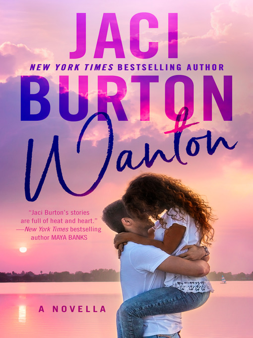 Title details for Wanton by Jaci Burton - Wait list